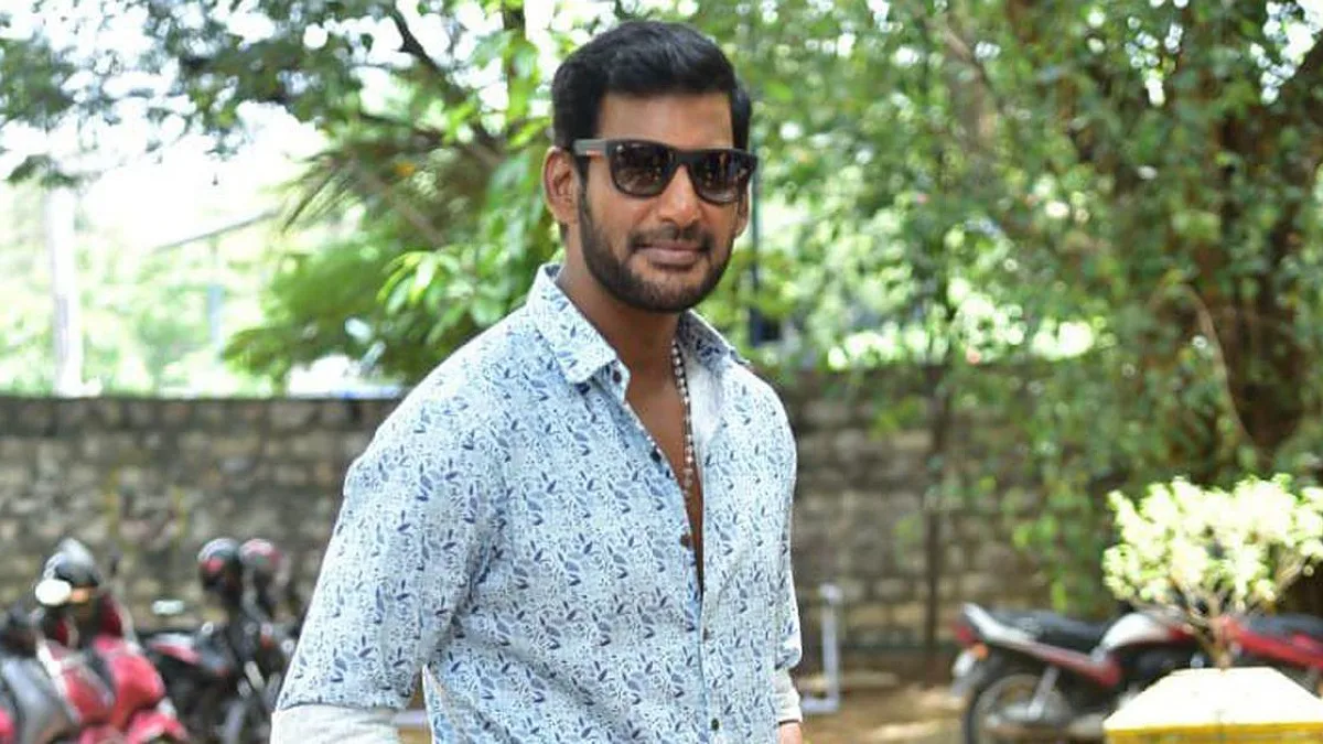 CBI Files Case Over Actor Vishal's Censor Board Bribery Claims