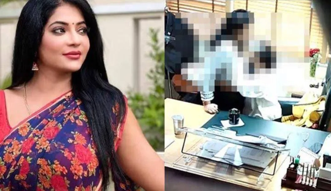 Watch: Tamil Actress Reshma Pasupuleti's MMS Video Leaked