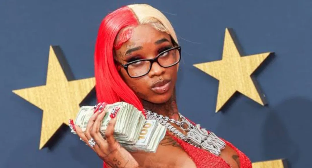 Watch: American Rapper Sexyy Red Sex Tape Leaked On Instagram