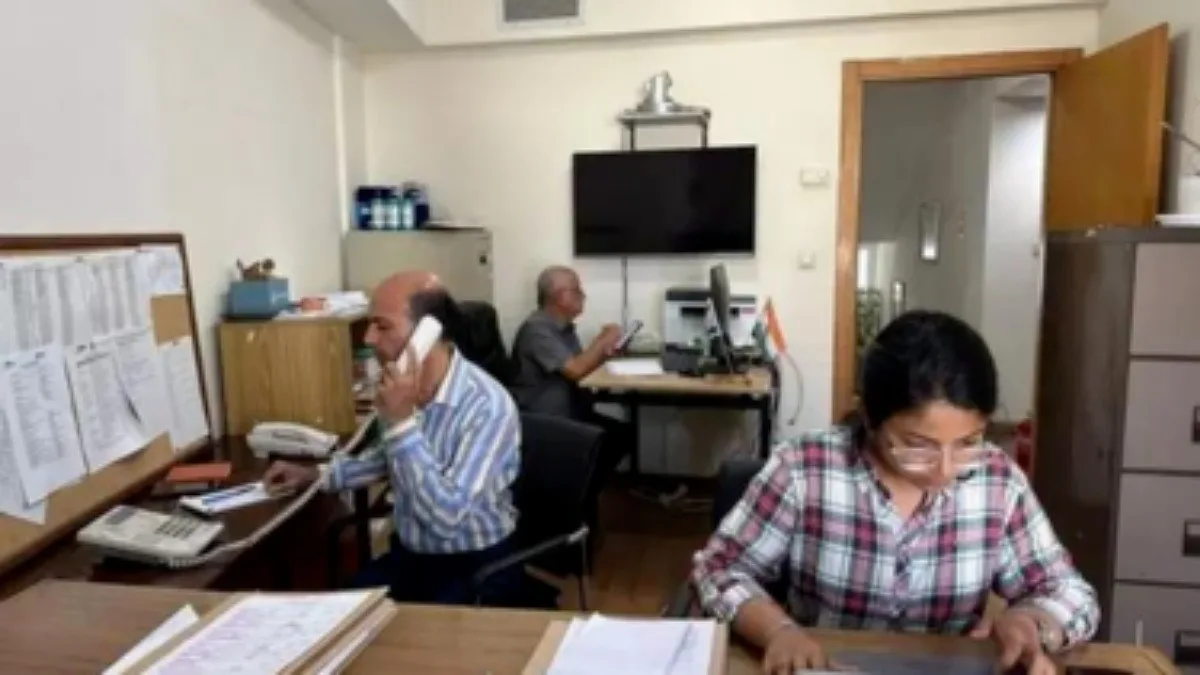 • India Launches Helpline to Aid Nationals Affected by Israel-Hamas Conflict