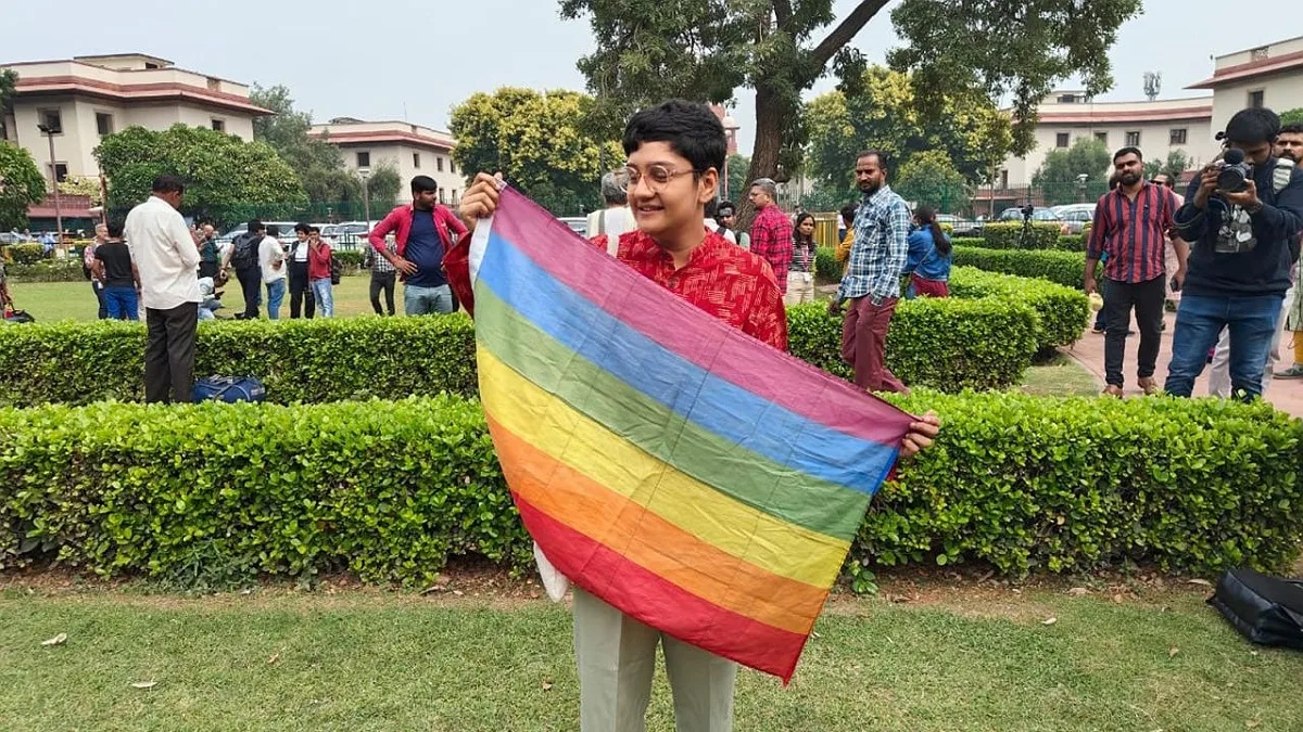 Indias Supreme Court Rejects Appeal For Same Sex Marriage