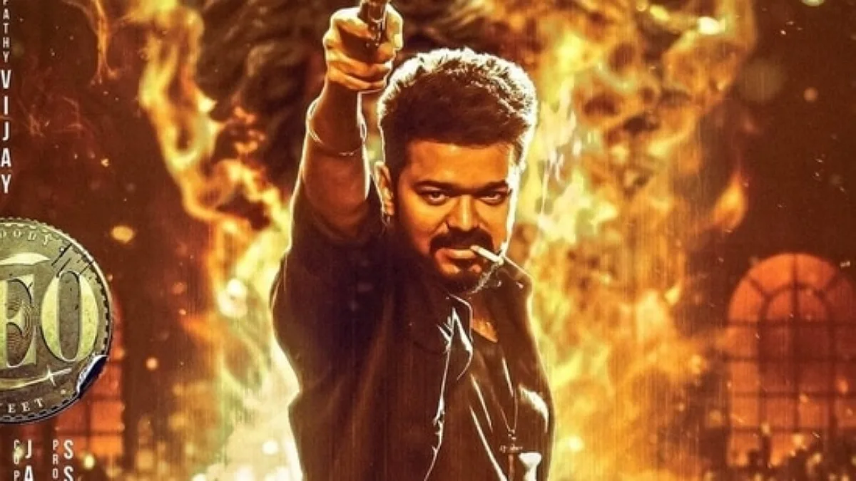 Leo' Advance Booking: Thalapathy Vijay's Film Eyeing Rs 130 Cr Worldwide Debut