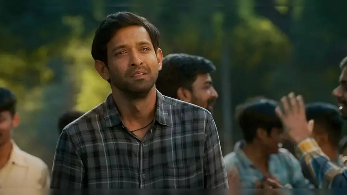 '12th Fail' Box Office Collection: Vikrant Massey Film fairs poorly