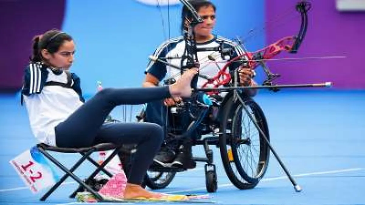 Anand Mahindra Promises Custom Car for Gold Medalist Archer Sheetal Devi