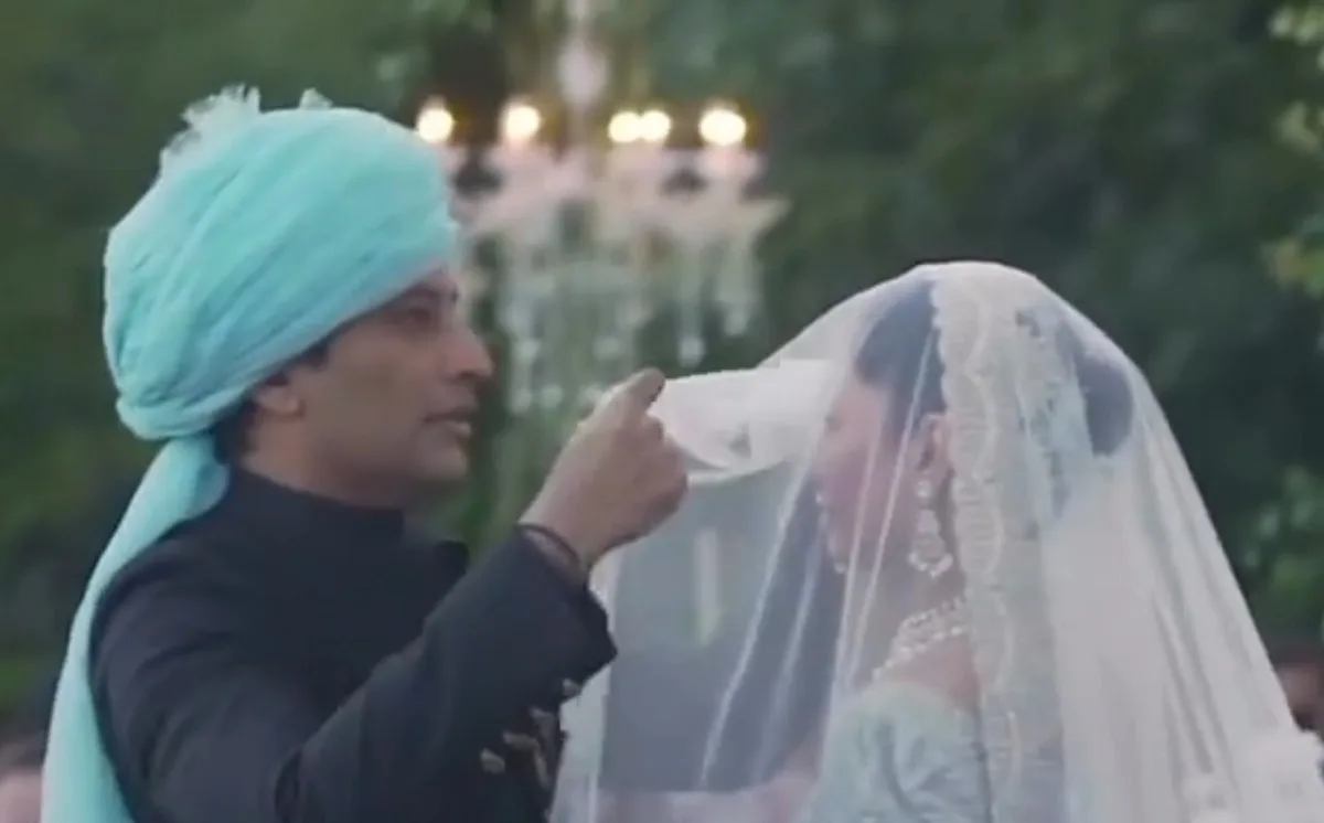 Photos and video: Pakistani Actress Mahira Khan Wedding With Salim Karim