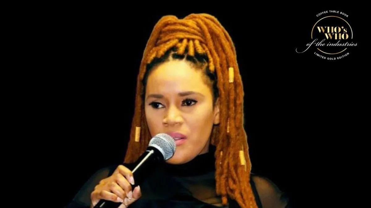 Major Daughter exemplifies the quality of becoming a powerful leader