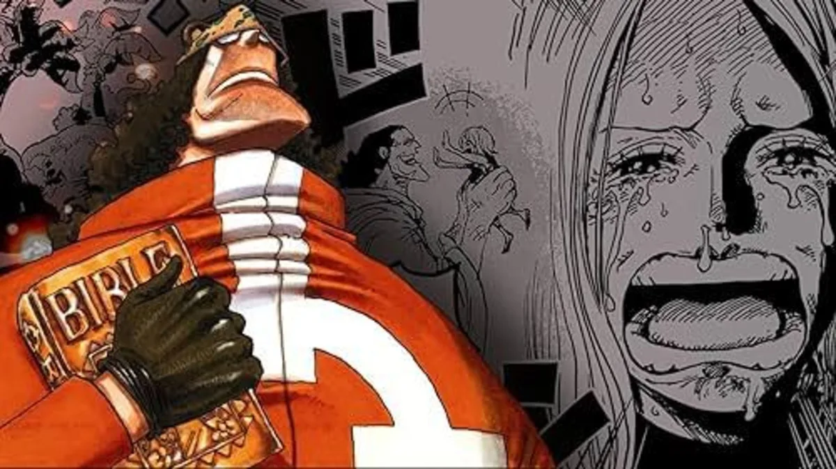 'One Piece' Chapter 1096 Spoilers:  Who Is Bonney's Mother?