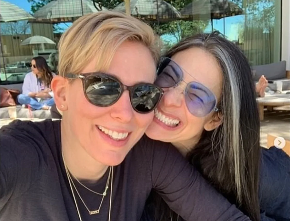 Sophia Bush and Ashlyn Harris: Love Blooms After Divorce