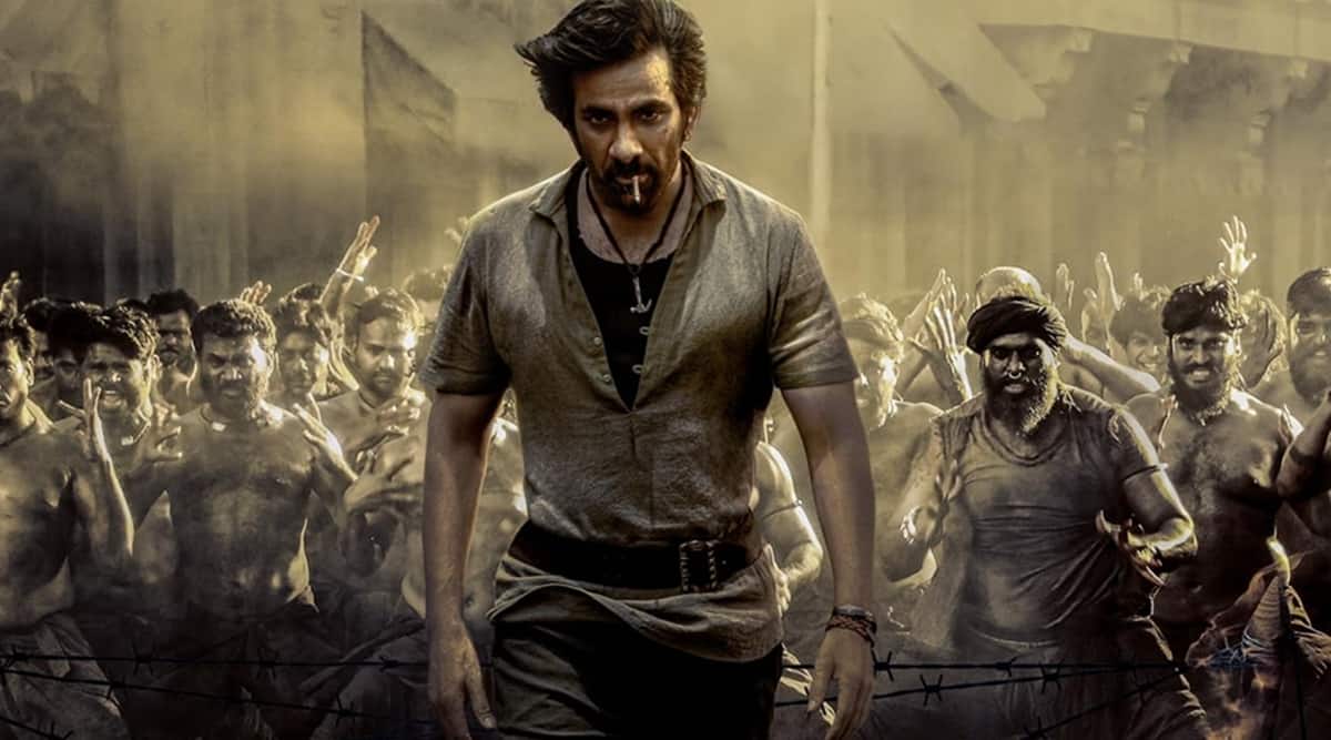 Tiger Nageshwar Rao'