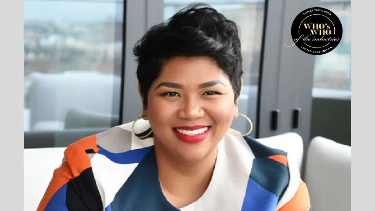 Tinna Jackson Paves The Way To The List Of The Most Admired Global Leader For Catalyzing Empowerment