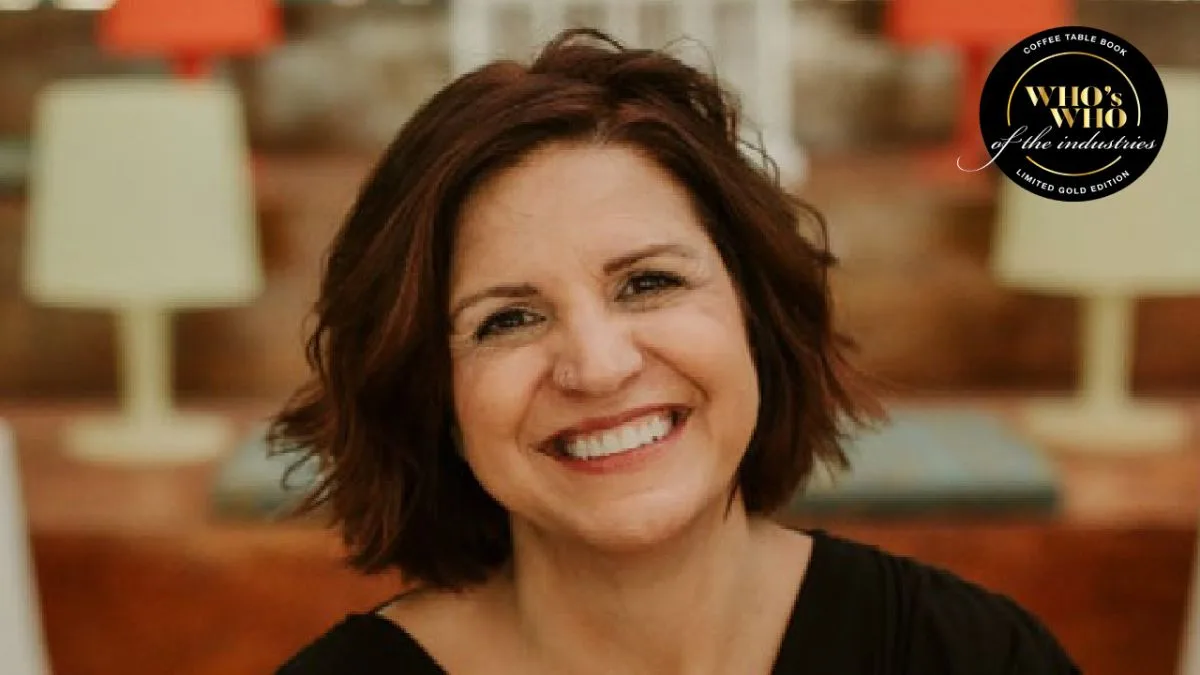 Vikki Rood Was Honoured As A Symbol Of Strength And Resolve By Unified Brainz