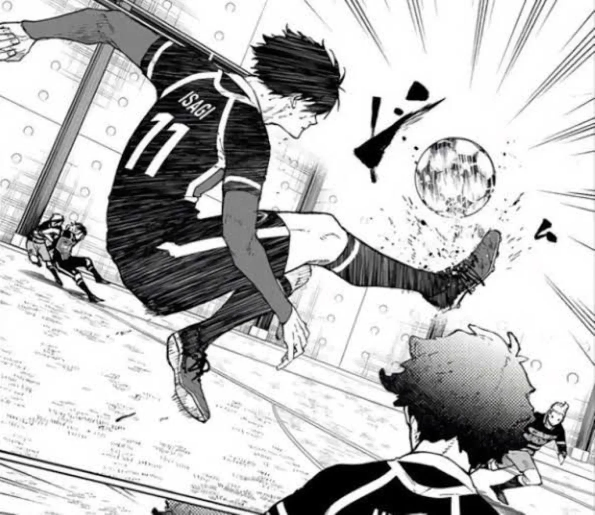 'Blue Lock' Chapter 238 Spoilers: Center of the World