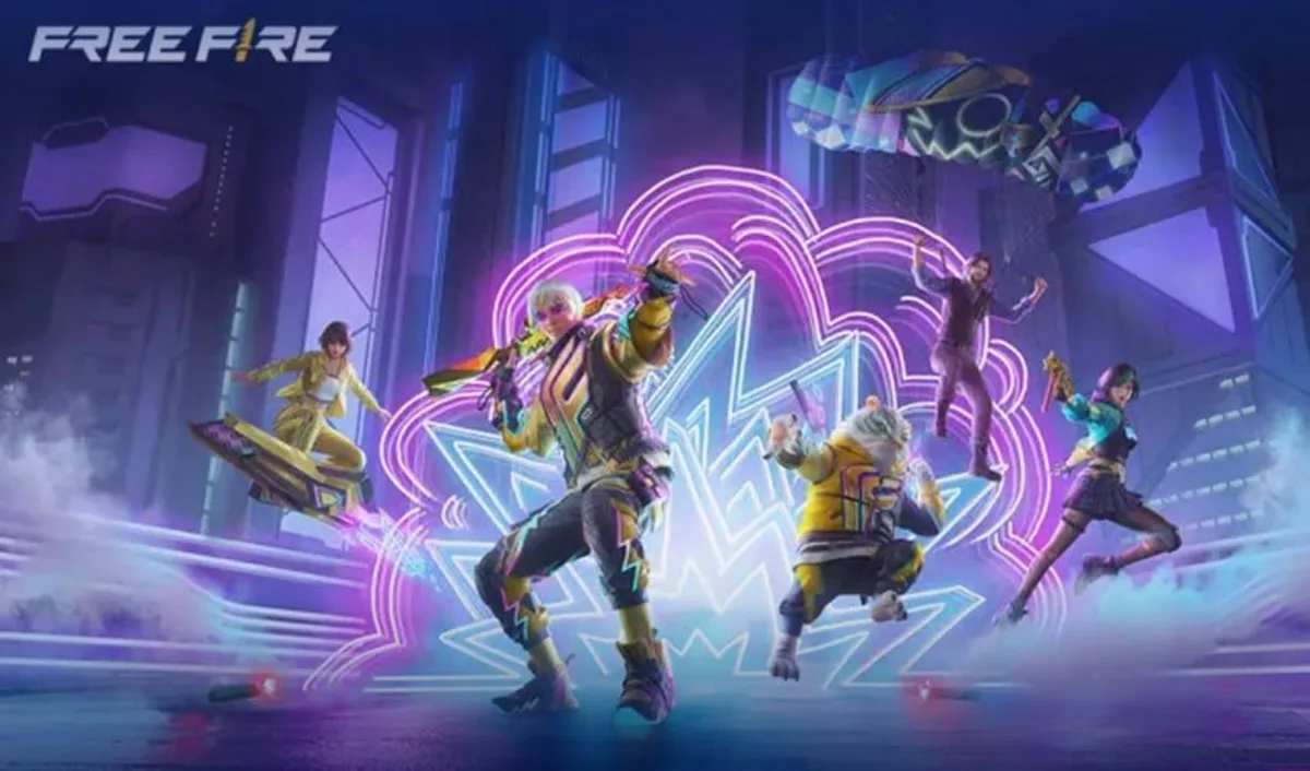 'Garena Free Fire Max': Use Limited Time Redeem Codes