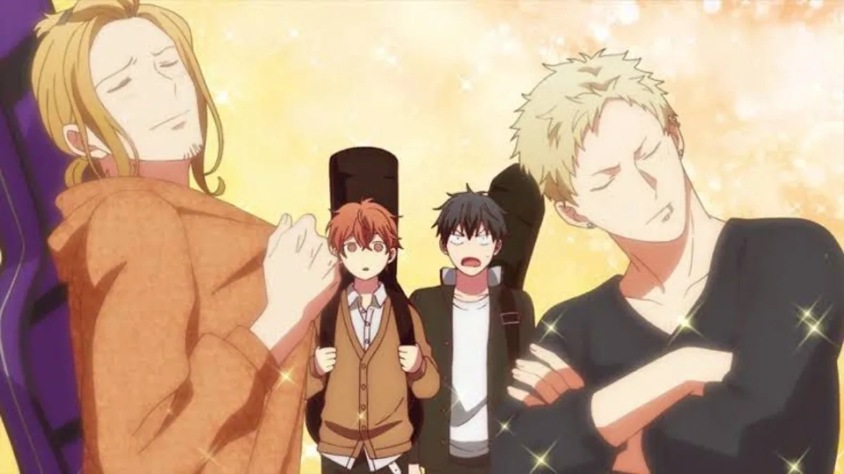 'Given' anime: Sequel film release date confirmed