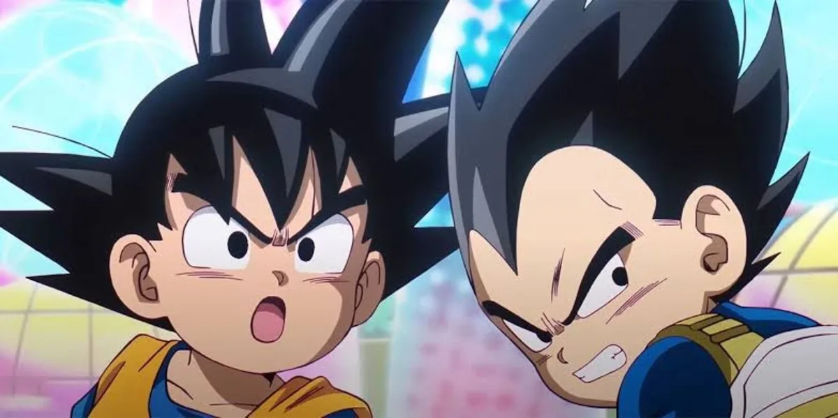 Dragon Ball Artist Drops A Picture of New Young Goku