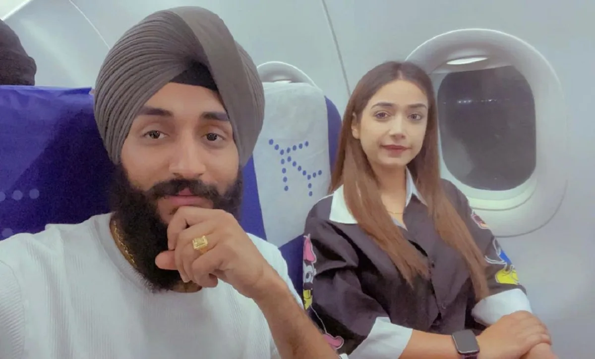 Kulhad pizza owner Sehaj Arora death hoax goes viral after leaked video MMS