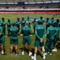 The ongoing T20 World Cup has taken an unexpected twist for Pakistan. Due to life-threatening flash floods, a state of emergency has been declared in Fort Lauderdale, Florida. As a result, critical infrastructure, including roads, airports, and schools, has been severely impacted. Here’s how this situation affects Pakistan’s chances: Super Eight Qualification: Pakistan can still qualify for the Super Eight stage even if they narrowly defeat Ireland in their last Group A match on Sunday. The crucial factor lies in the USA-Ireland clash on Friday. If the USA loses to Ireland or the match gets washed out, Pakistan’s path to the next round remains open. Stranded Sri Lankan Team: The Sri Lankan cricket team, currently participating in the T20 World Cup, found themselves stranded in Fort Lauderdale due to the floods. The city was scheduled to host T20 matches, but the first game between Sri Lanka and Nepal was washed out due to heavy rain. Hundreds of flights to and from South Florida airports have been grounded, affecting travel plans for teams. Qudrat Ka Nizam: Fans are calling it “Qudrat Ka Nizam” (the system of nature) as they watch the unfolding drama. Sri Lanka, too, faces a crucial match against the Netherlands, hoping to secure a spot in the Super Eight stage. USA vs. Ireland: The fate of both Pakistan and the USA hangs in the balance. If the USA beats Ireland or the match is abandoned, the USA will join India as the second team from Group A to qualify for the Super Eight. In that scenario, Pakistan’s Sunday match against Ireland becomes irrelevant. However, if the USA loses to Ireland, Pakistan can control their destiny by defeating Ireland and advancing to the next round. Central Broward Regional Park: This week, Fort Lauderdale’s Central Broward Regional Park hosts crucial games. Pakistan and the USA are vying for a place in the Super Eight from Group A. While the USA faces Ireland on Friday, Pakistan takes on the same opponents on Sunday. The rain gods and the “Qudrat Ka Nizam” will determine Pakistan’s T20 World Cup fate.