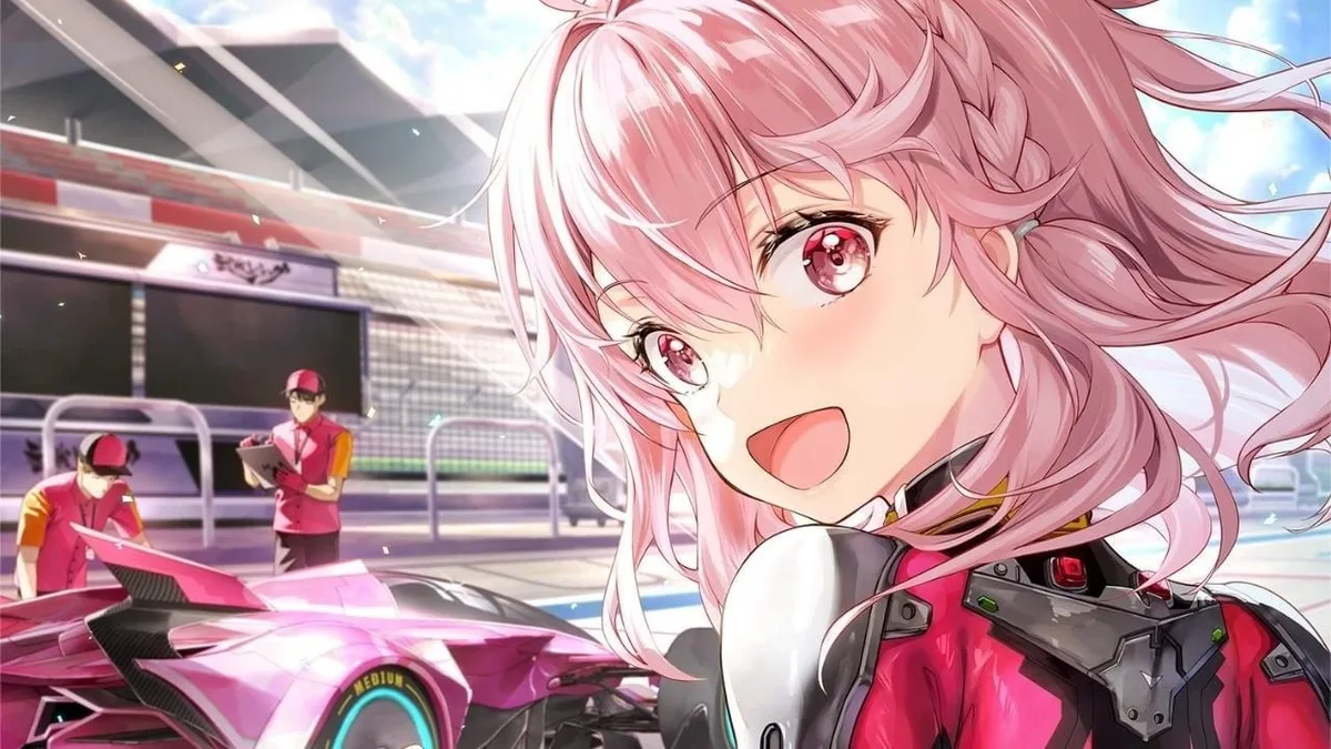 'Highspeed Étoile' Anime To Premiere In 2024 in 1st Promo Video