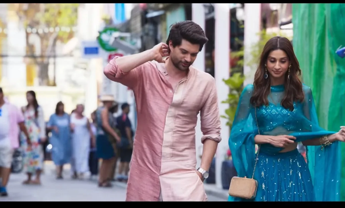 'Dono' movie review: A charming debut for Sunny Deol's Son Rajveer!