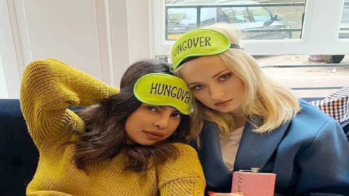 Priyanka Chopra Caught in the Middle of Joe Jonas and Sophie Turner's Divorce Drama