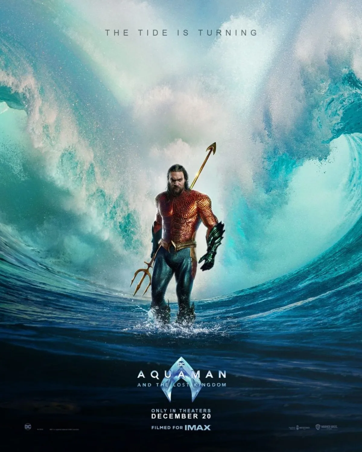 'Aquaman And The Lost Kingdom' Trailer: Release date, plot and more