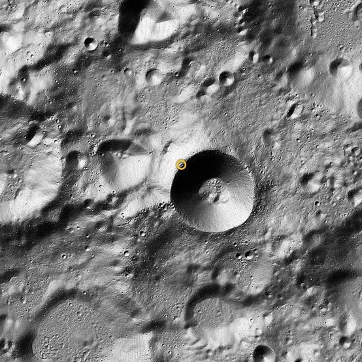 The truth behind the Moon crash: new study implicates China's rocket