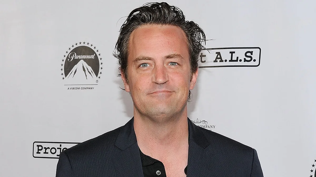 Matthew Perry's Forgotten Engagement: Rehab Revelation