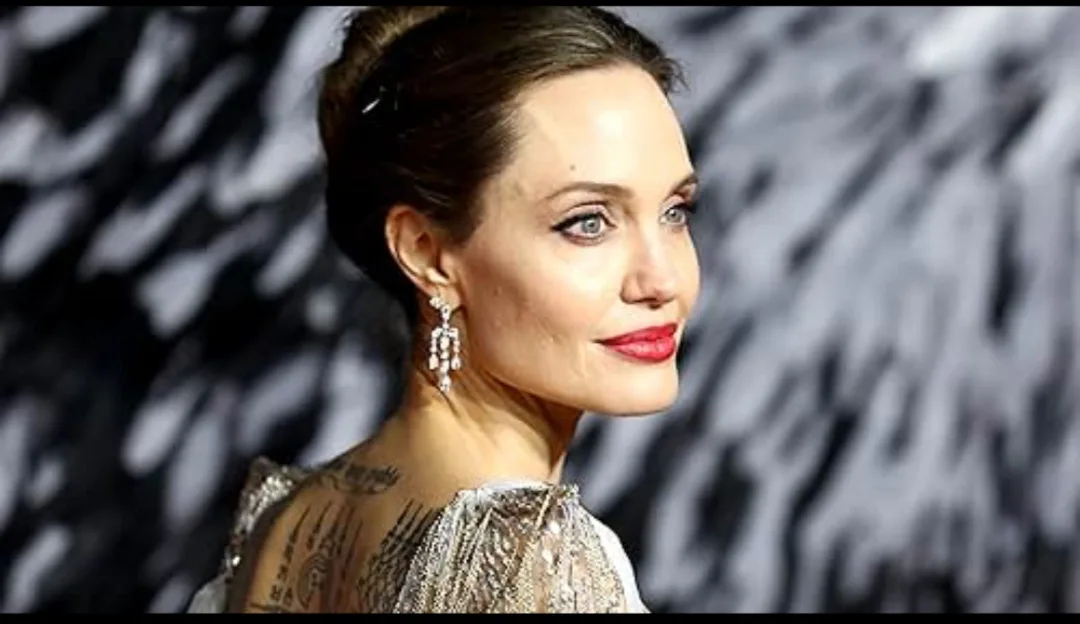 Angelina Jolie slams Israel for attacking Palestinian civilians