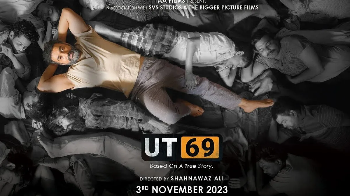 'UT69' Movie Review: Raj Kundra's True-Events Jail-Comedy