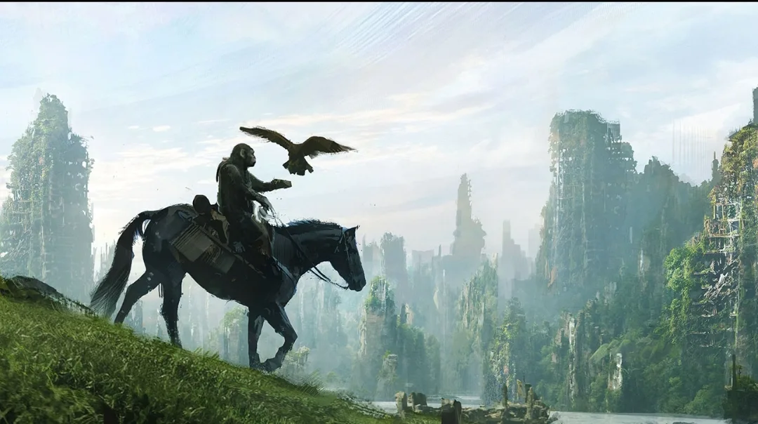 'Kingdom of The Planet of The Apes' Trailer: Humans Face Extinction With Rise of Tyrant Ape Leader