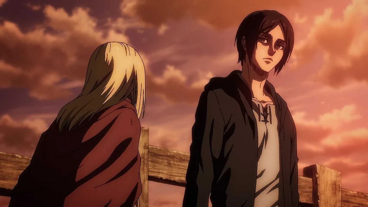 'Attack on 'Titan S4' Finale: Recap & Explaining the Tragic Ending