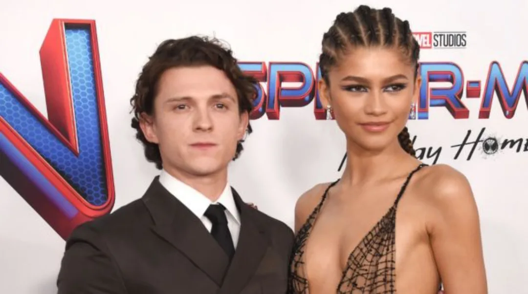 Zendaya and Tom Holland share a sweet snap from their low-key outing
