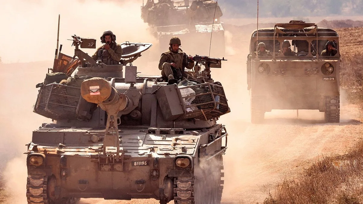 Israel Alleges Photojournalists as Accomplices in Crimes Against Humanity for Covering Hamas Attack