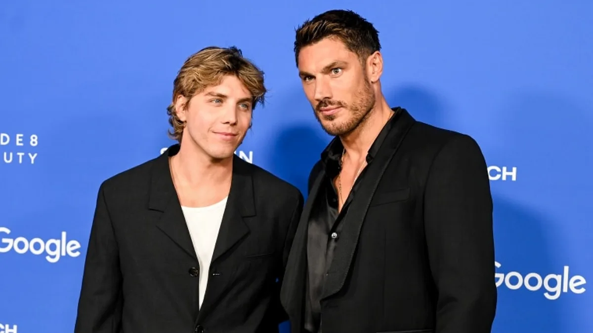 Kim K's Stylist Chris Appleton Ends 6-Month Marriage with Lukas Gage