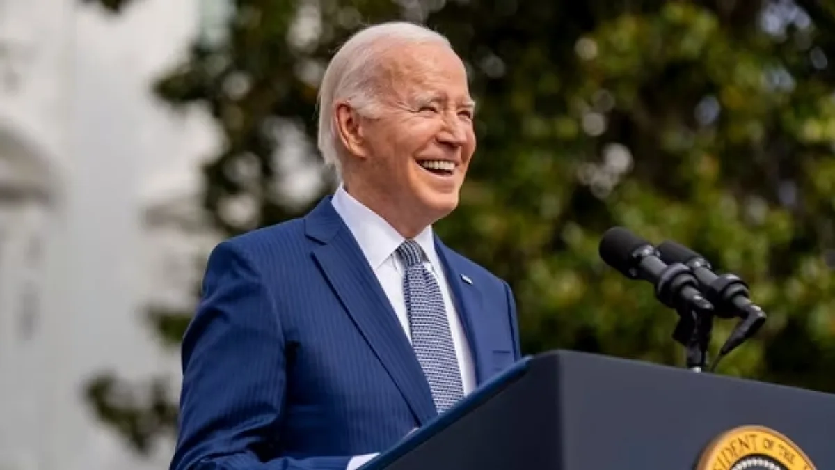 Biden's Mix-Up: Taylor Swift Mistaken for Britney Spears Sparks Online Frenzy