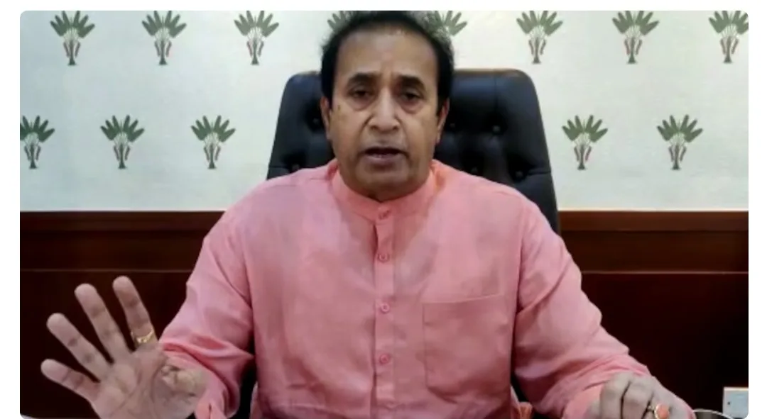 The CBI charges Anil Deshmukh's Daughter And Daughter-In-Law For Report Leak