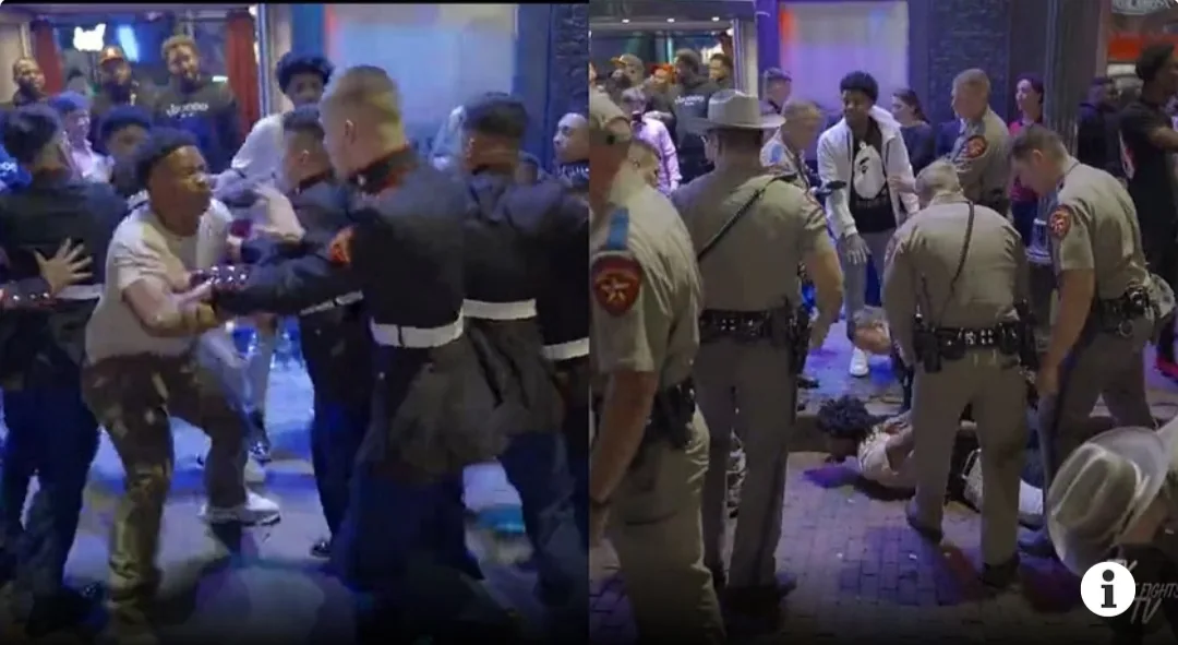 Watch: Marines Fighting In Austin Video Goes Viral, Bar Brawl Film Provokes Intense Emotions Online