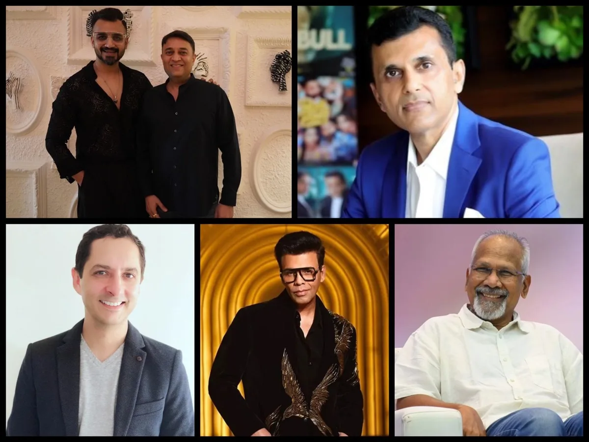 Makers who are expanding the Idiom and language of cinema