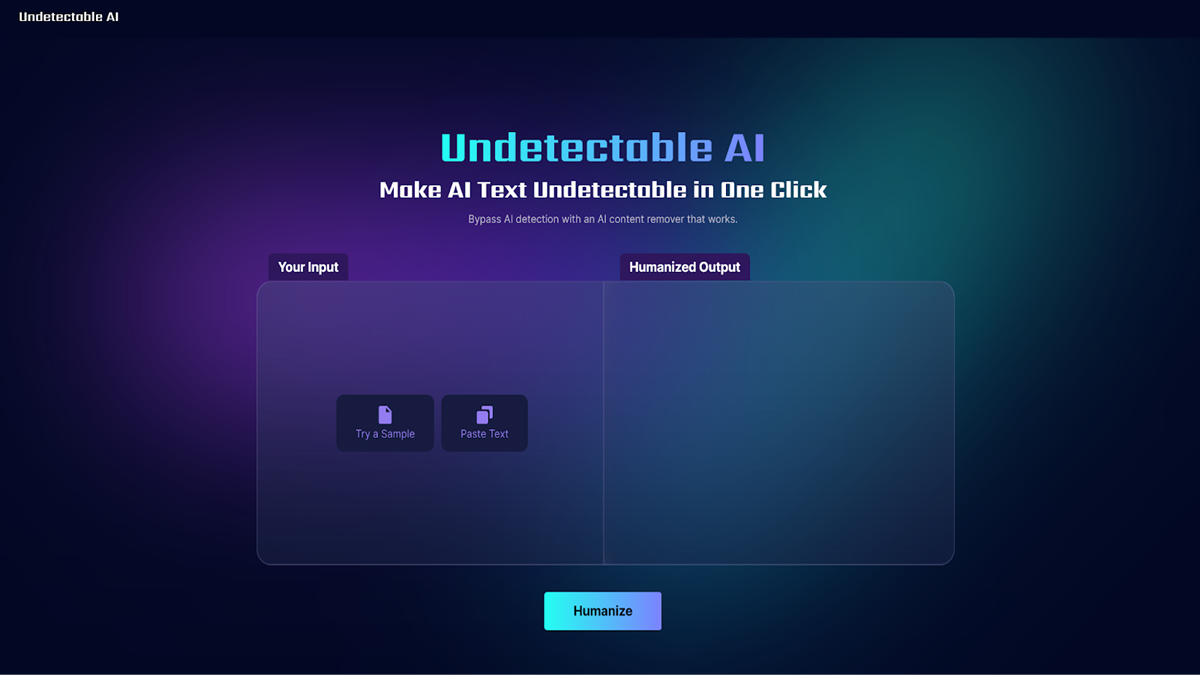 Top 5 GPT Detectors Bypass Tools