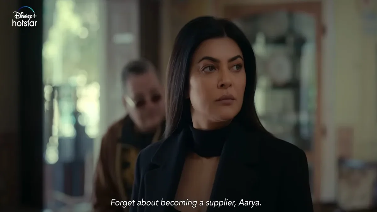 'Aarya' Season 3 Review: Sushmita Sen's Tigress Returns, Fiercer Than Ever