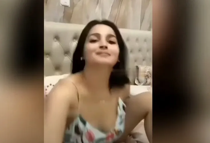 Alia Bhatt Is Facking Video - Watch: Alia Bhatt Deepfake Video Goes Viral on social media after Rashmika,  Katrina, Kajol- Netizens Outraged