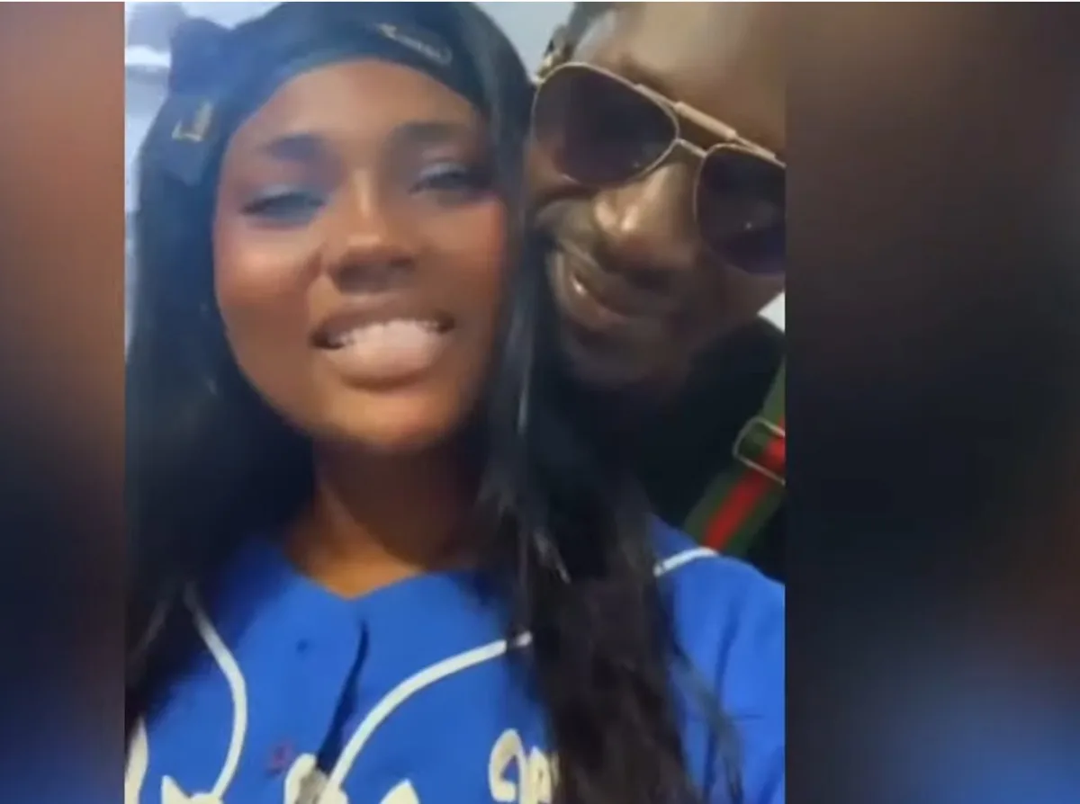 Abena Korkor Calls Out And Ridiculed Prominent Men In Ghana After Her Bedroom Video Leaks