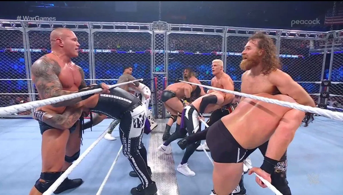 WarGames wrestling live stream: Watch WWE Survivor Series 2023 online, start time, full card and more