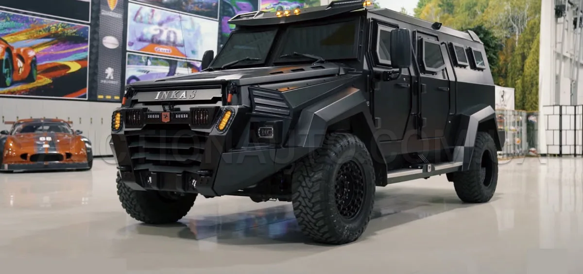 Armored & Bulletproof Cars: Hpw to Buy, Price? Toyota, Lexus, BMW