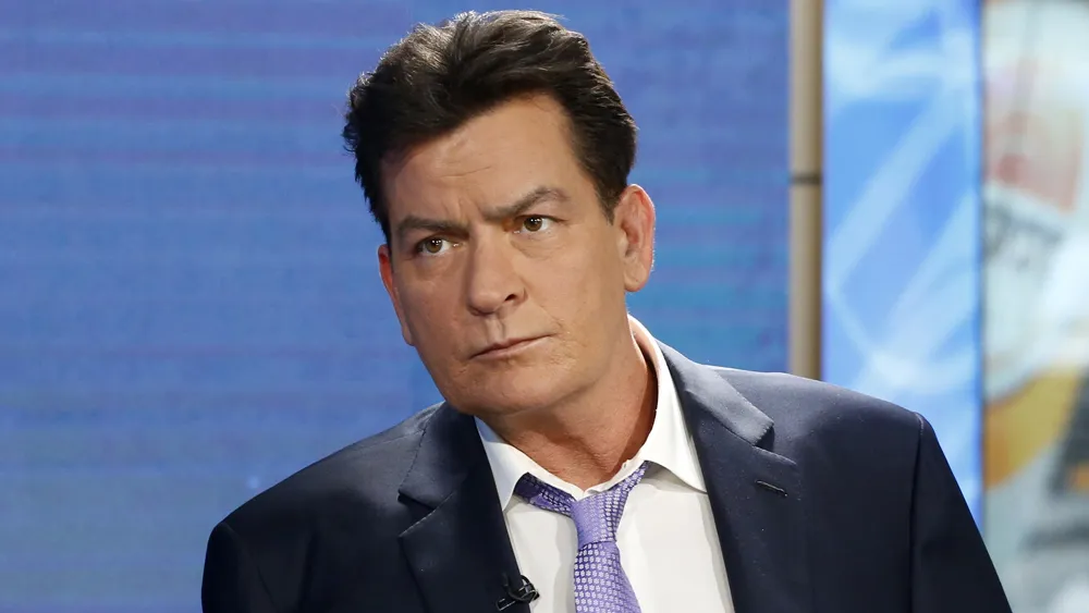 Charlie Sheen