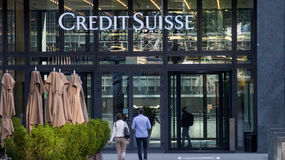 Swiss Bank Stumbles: Credit Suisse Pays $10M for Banned Business