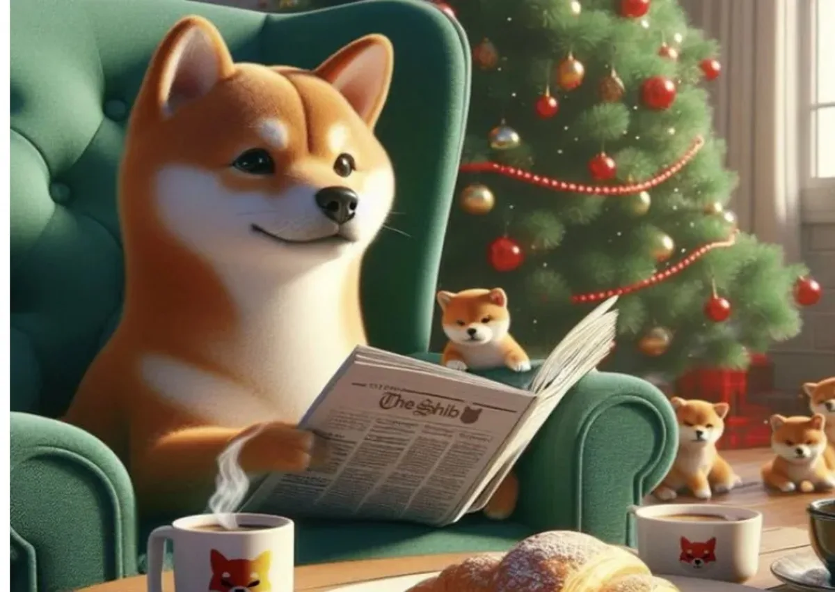 How to Participate in the Shiba Inu Team's Christmas Giveaway and Earn SHIB Rewards