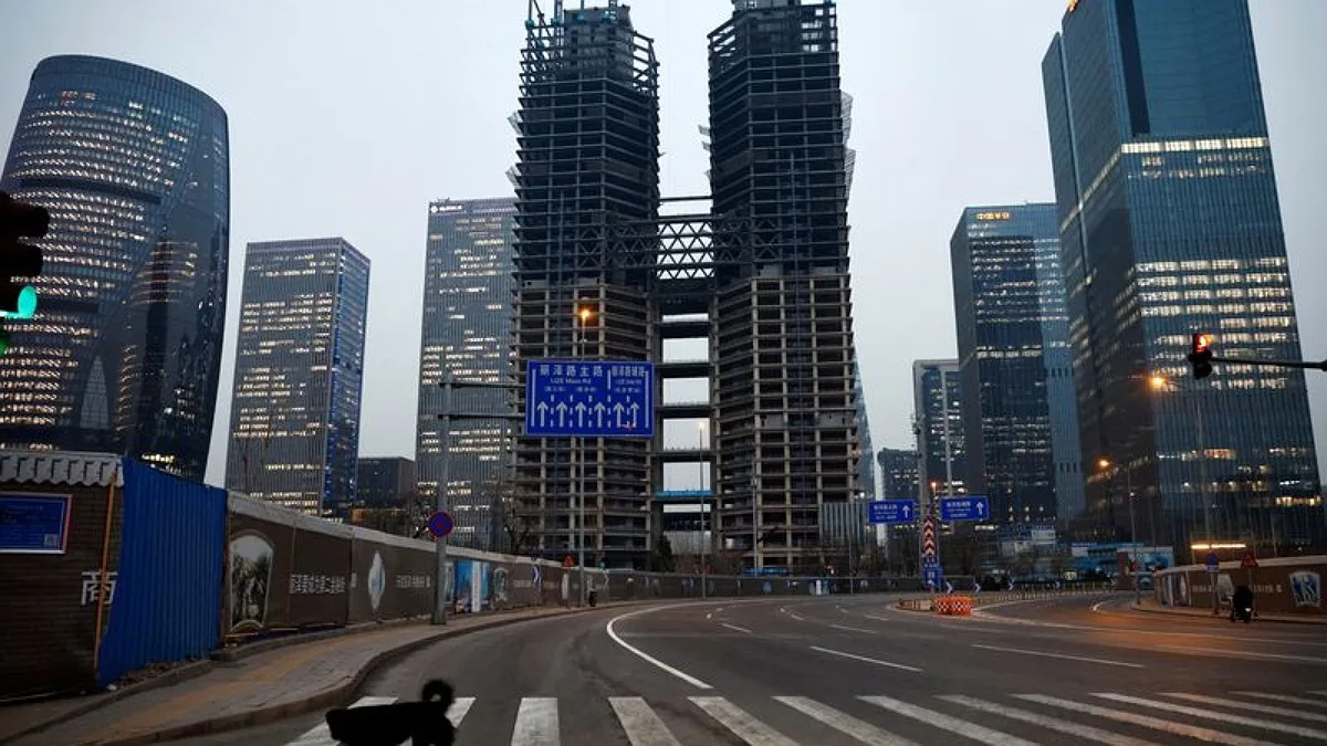 Global Pension Funds Retreating from China: Mike Dolan Report