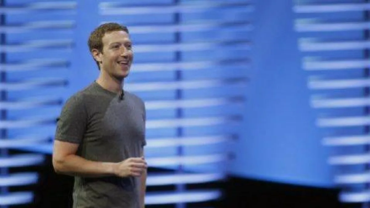 Zuckerberg Sells Meta Shares Amid 172% Surge After Two-Year Hold