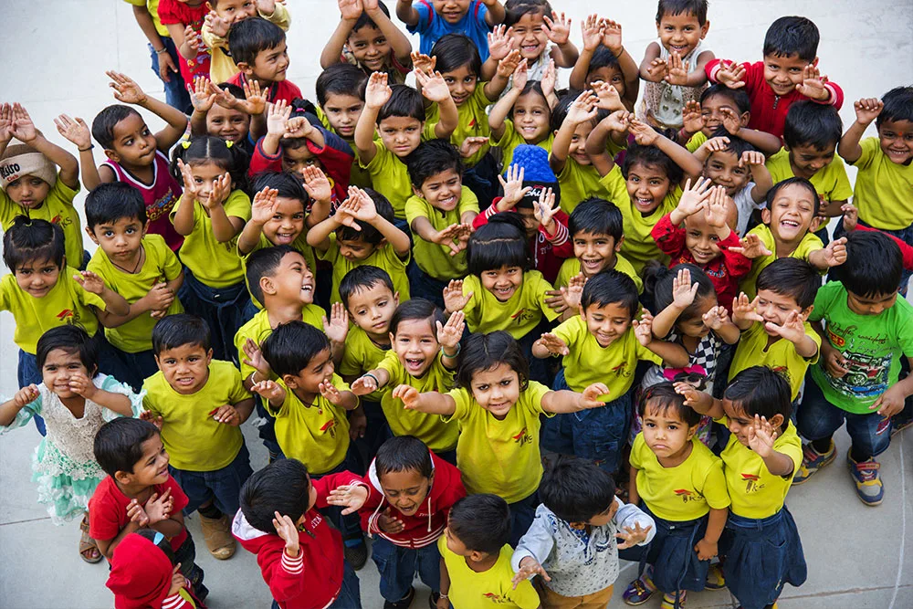 Schools must treat inclusive learning as normative,” says Rajesh BhatiaSchools must treat inclusive learning as normative,” says Rajesh Bhatia